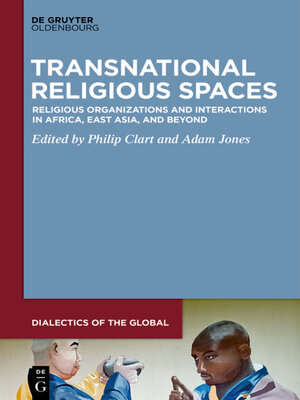 cover image of Transnational Religious Spaces